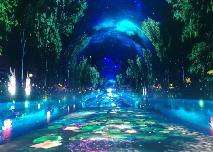 永嘉月牙滩休闲景区
