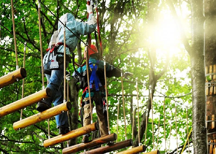 永嘉月牙滩休闲景区