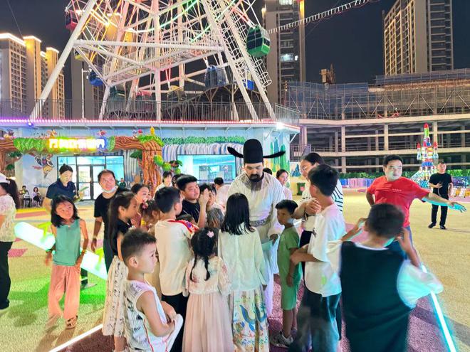 万向欢乐世界乐园